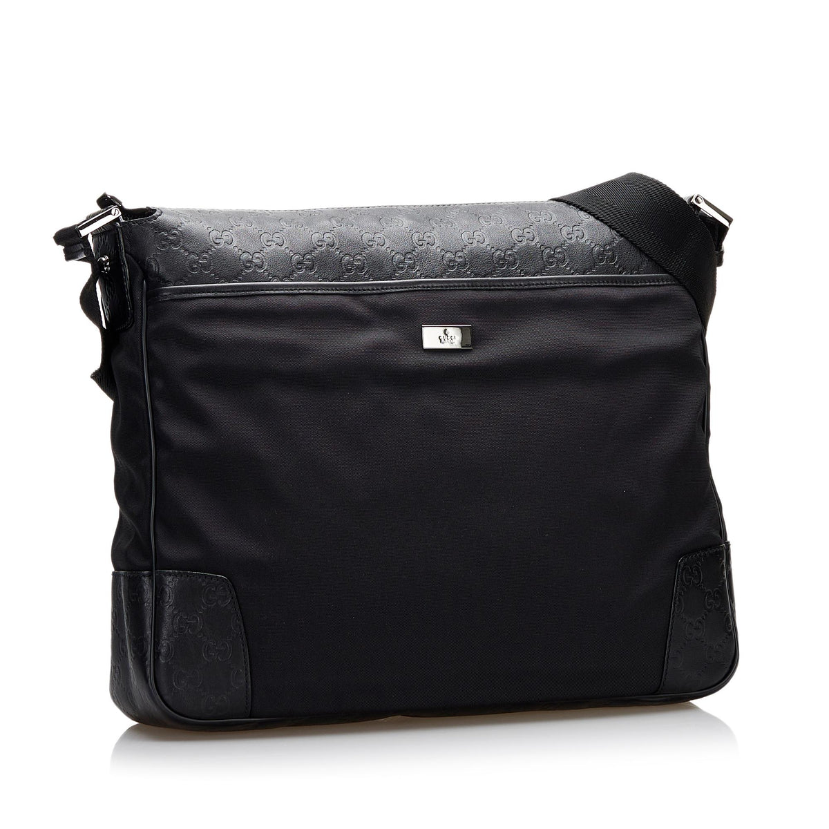 Gucci Microguccissima Messenger (SHG-36816)