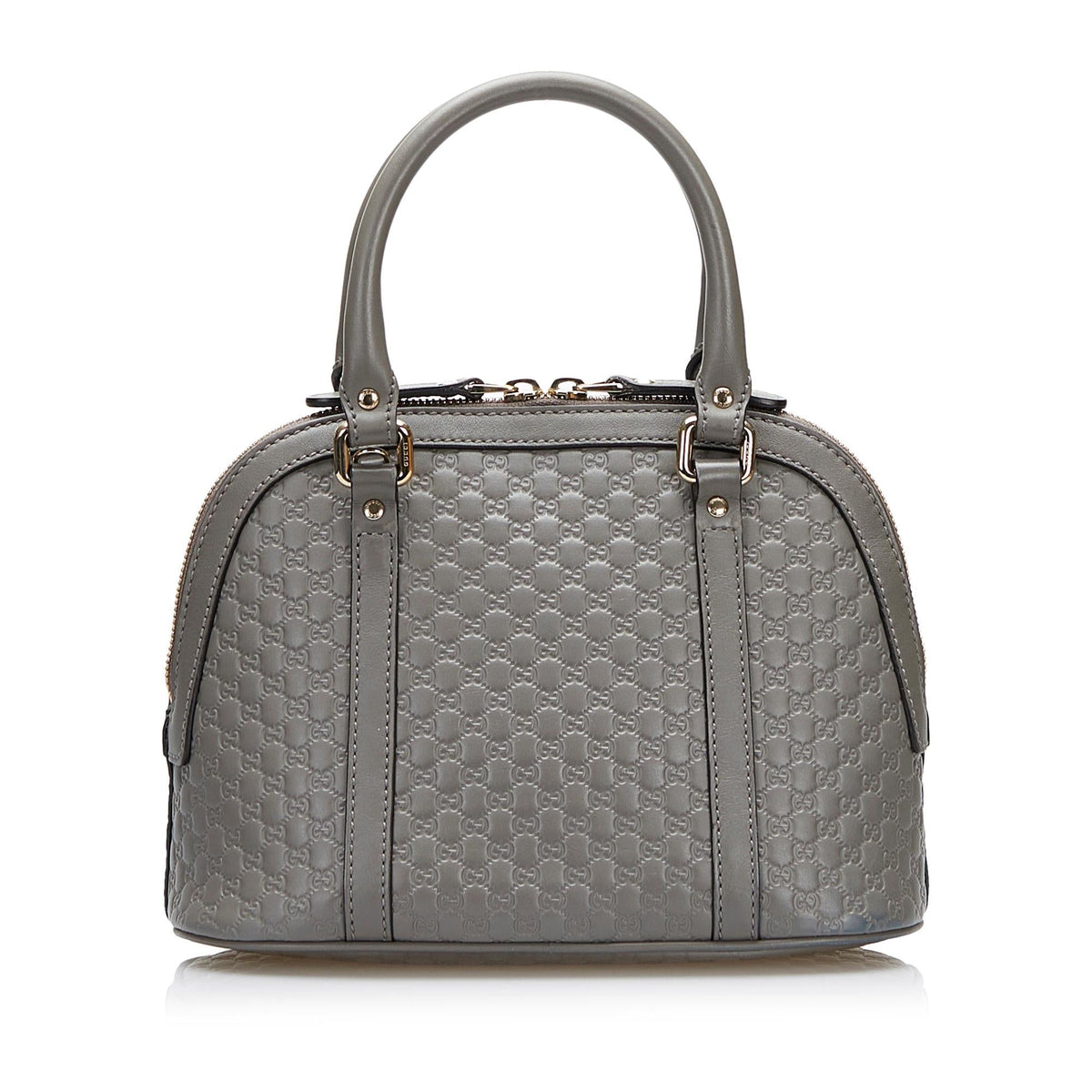 Gucci Microguccissima Mini Dome Satchel (SHG-MPIMWh)