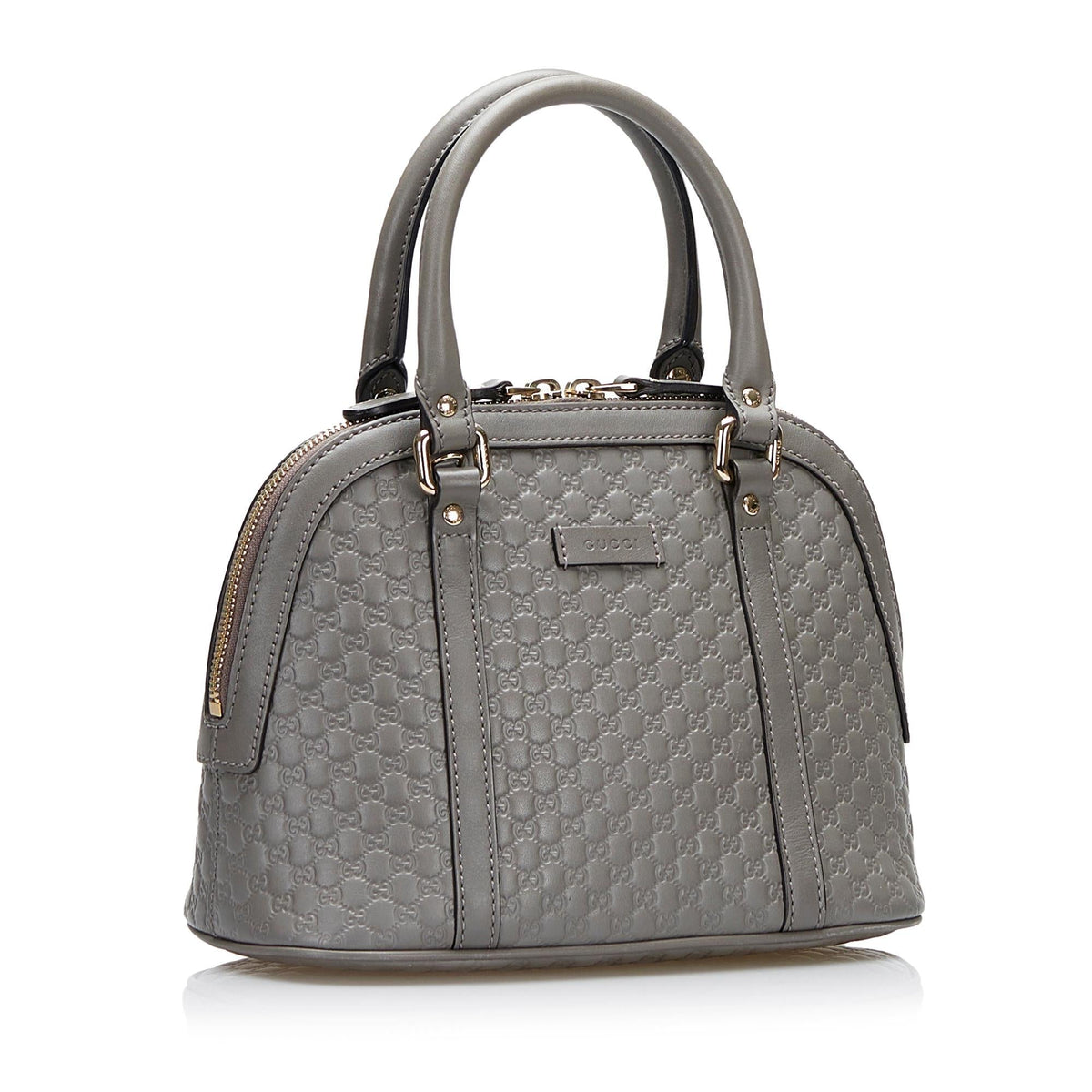 Gucci Microguccissima Mini Dome Satchel (SHG-MPIMWh)