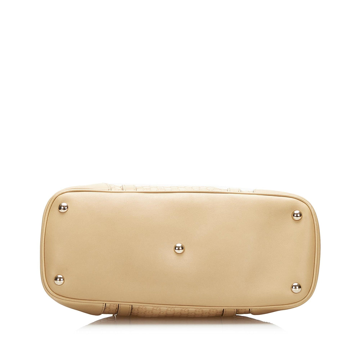 Gucci Microguccissima Nice Leather Satchel (SHG-35945)
