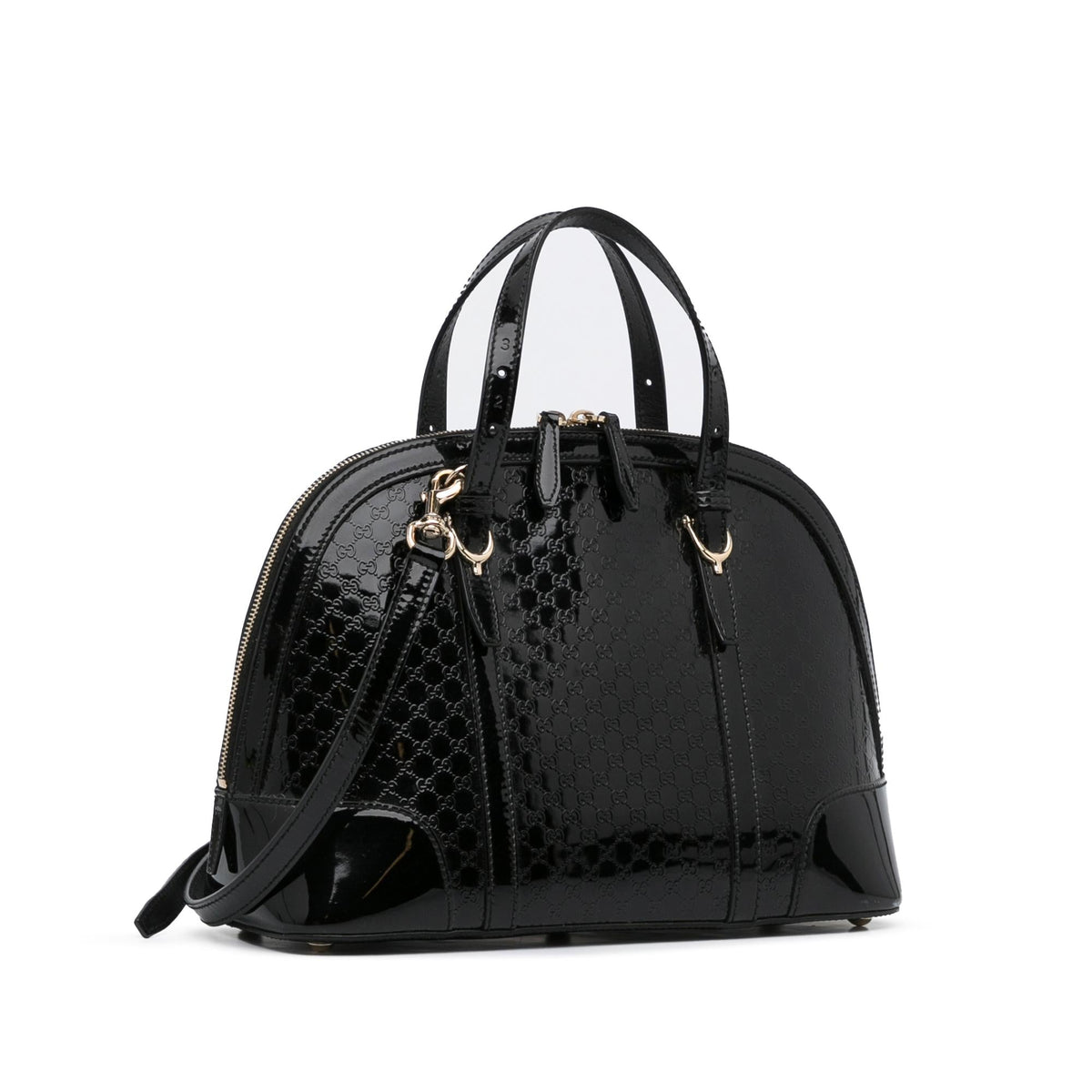 Gucci Microguccissima Nice Satchel (SHG-DGOxQR)