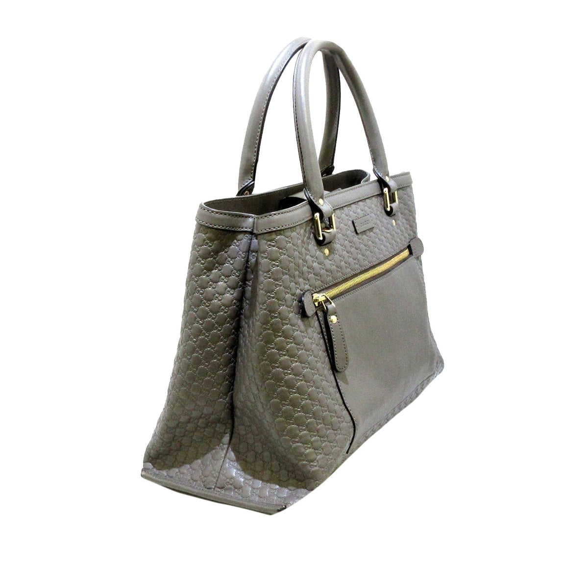 Gucci Microguccissima Satchel (SHG-36426)