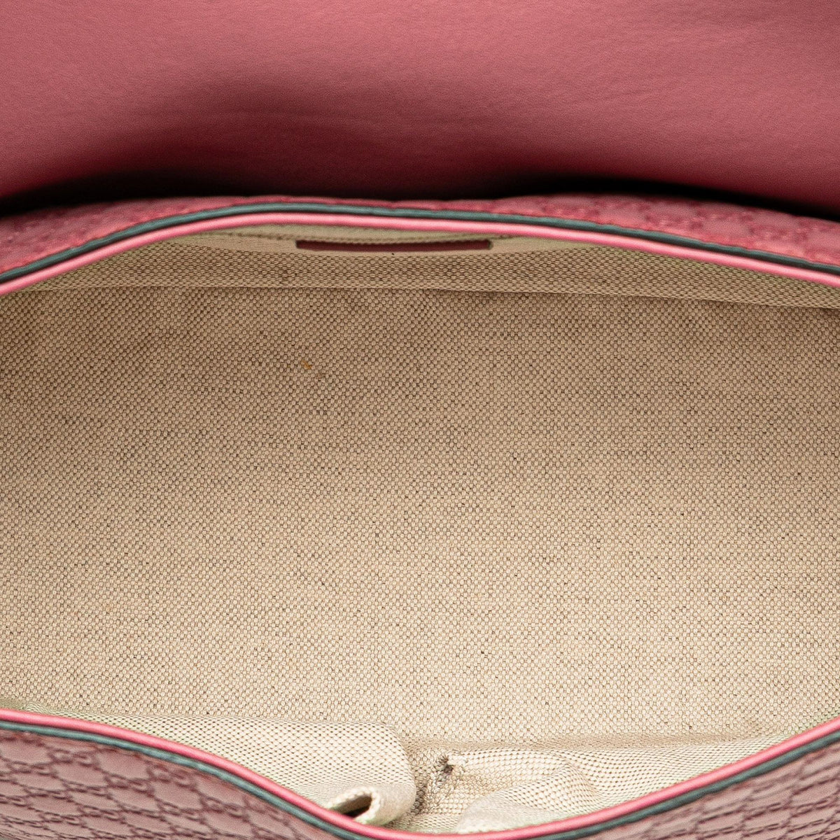 Gucci Microguccissima Sukey Crossbody