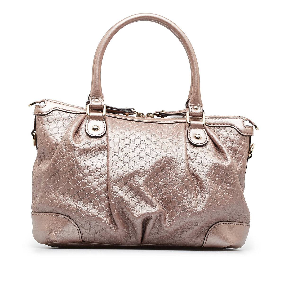 Gucci Microguccissima Sukey Satchel (SHG-NL2tIg)
