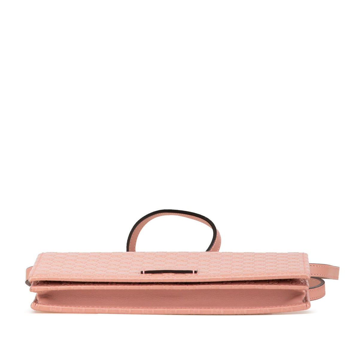 Gucci Microguccissima Wallet on Strap