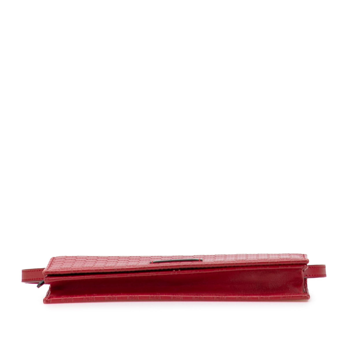 Gucci Microguccissima Wallet on Strap