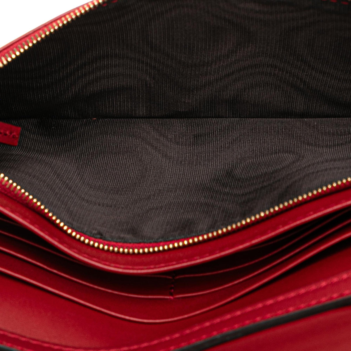 Gucci Microguccissima Wallet on Strap