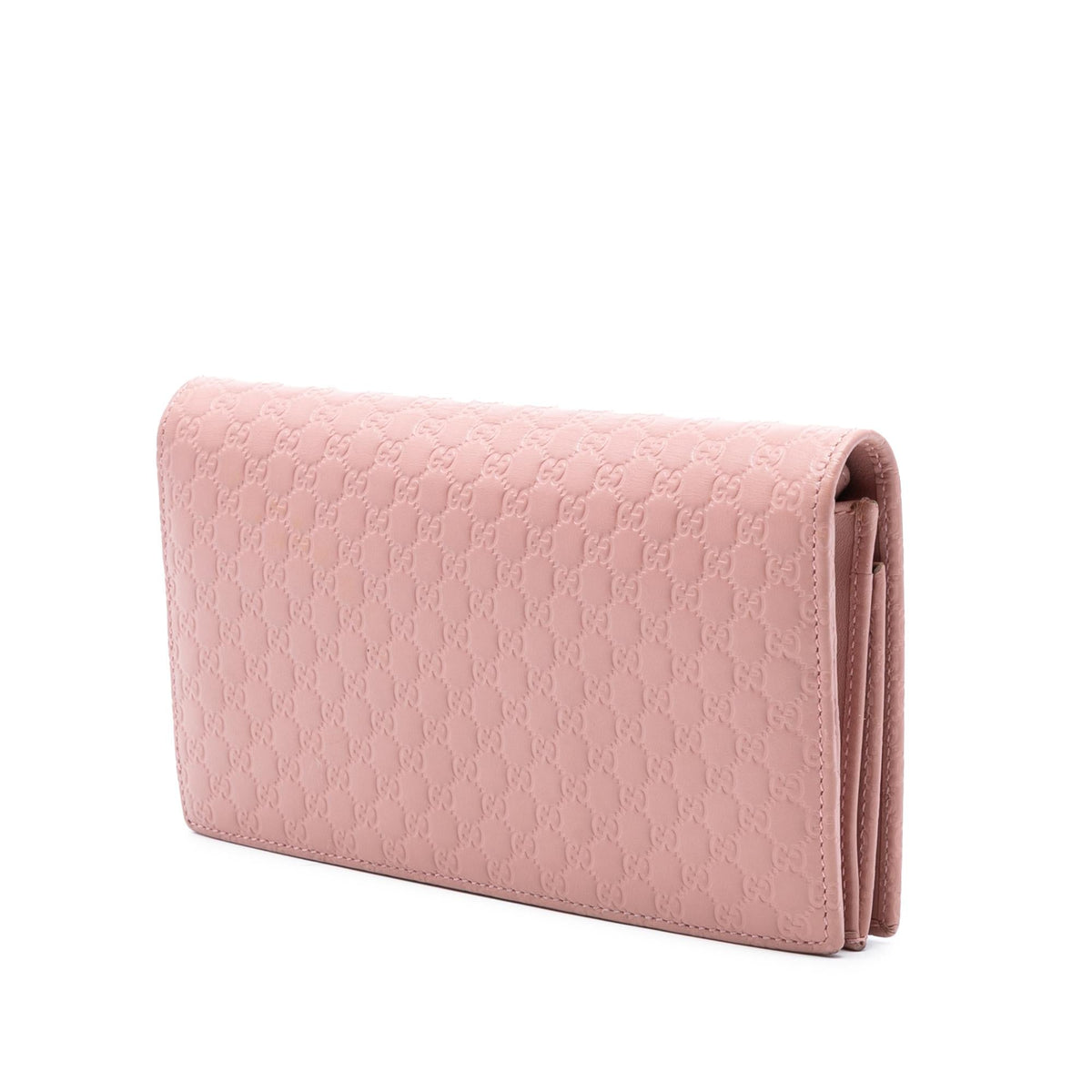 Gucci Microguccissima Wallet on Strap