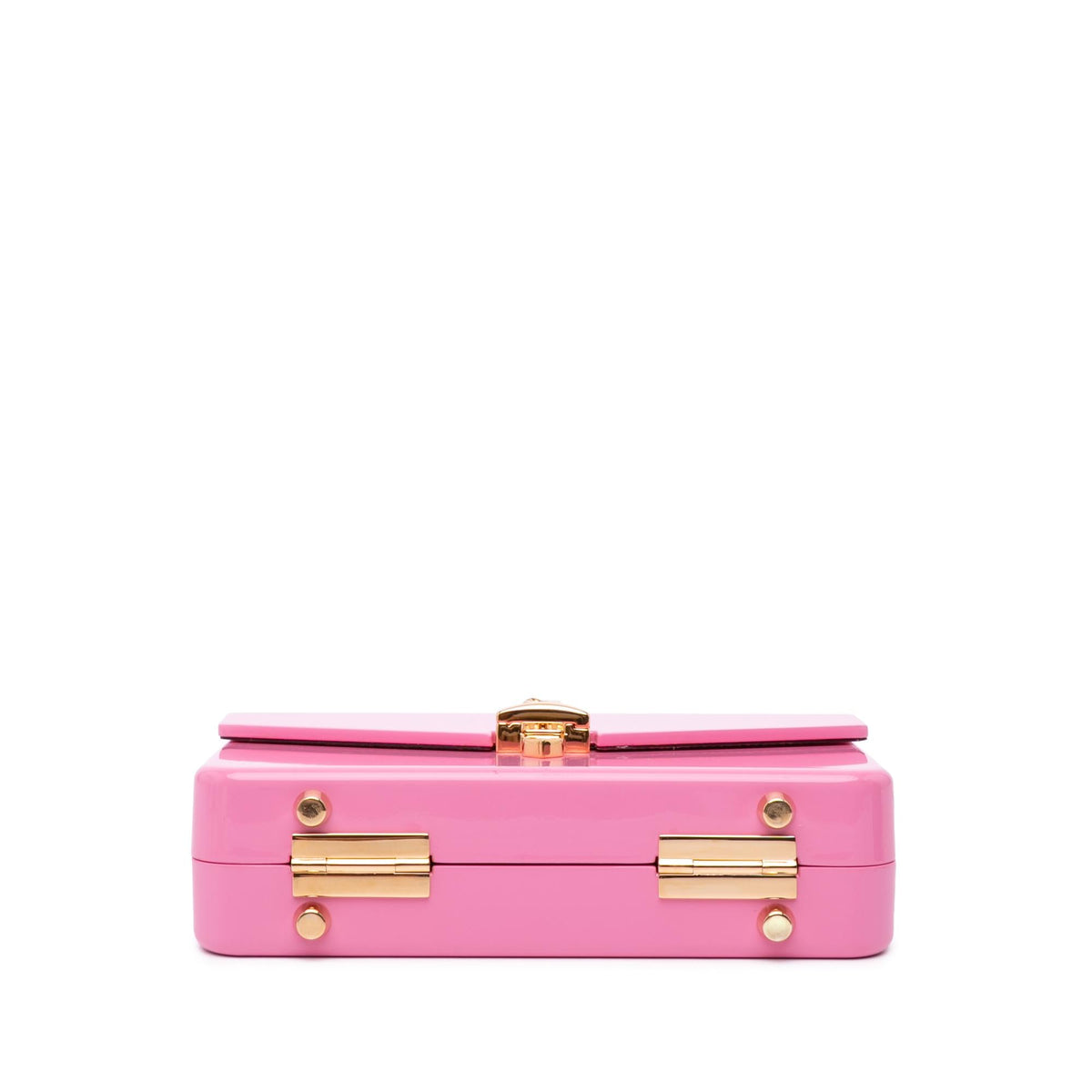 Gucci Mini Acrylic Sylvie 1969 Top Handle Bag