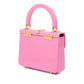 Gucci Mini Acrylic Sylvie 1969 Top Handle Bag