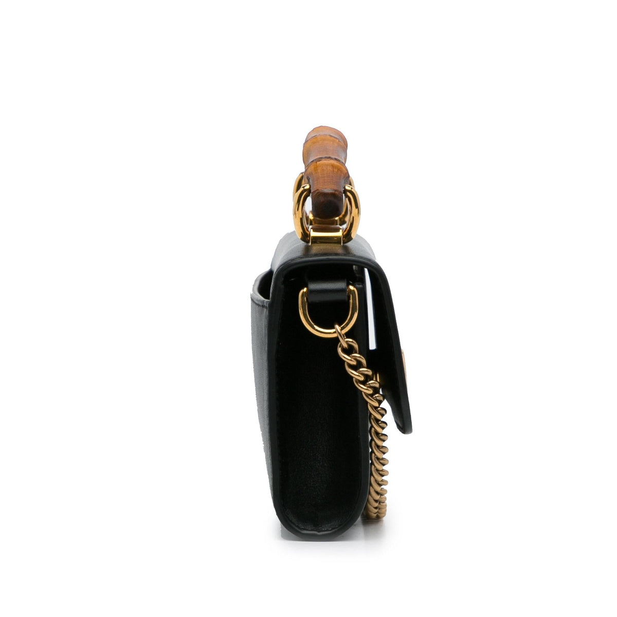 Gucci Mini Bamboo Diana Satchel (SHG-JloGSi)