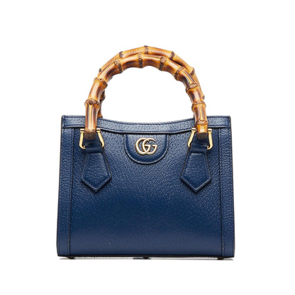 Gucci Mini Bamboo Diana (SHG-vVZRwX)