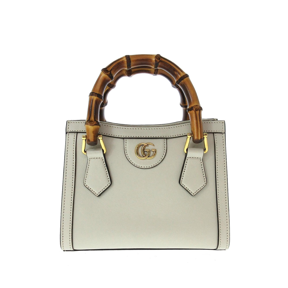 Gucci Mini Bamboo Diana (SHG-XM8iQZ)