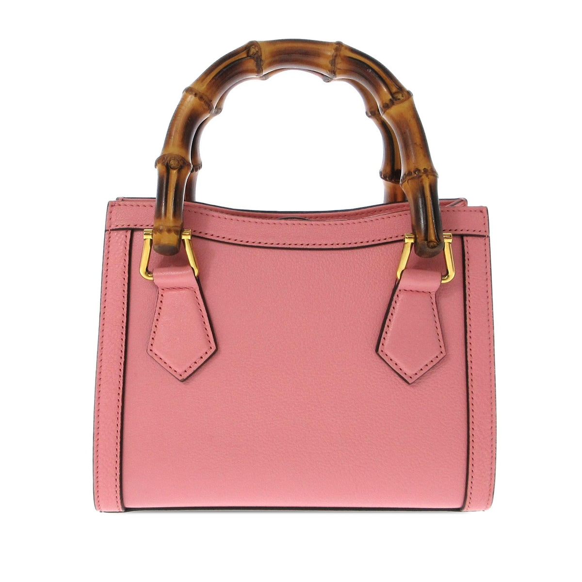 Gucci Mini Bamboo Diana (SHG-pnkiro)