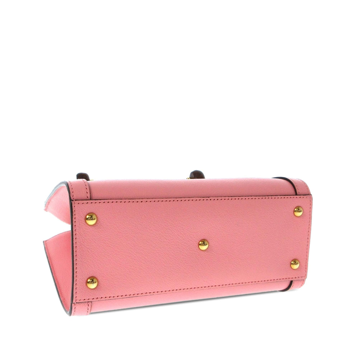 Gucci Mini Bamboo Diana (SHG-pnkiro)