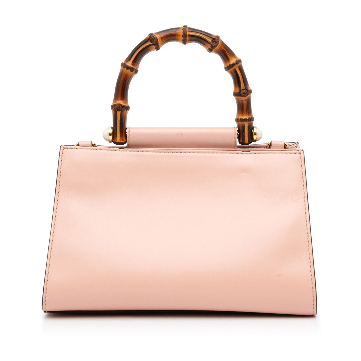 Gucci Mini Bamboo Nymphaea (SHG-JvDPQu)