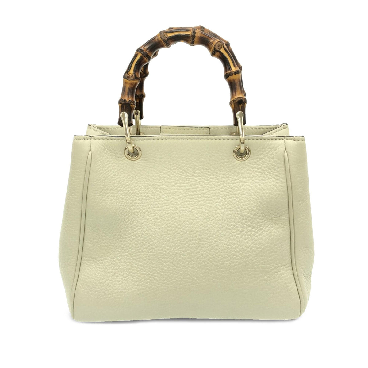 Gucci Mini Bamboo Shopper (SHG-ykWsCQ)