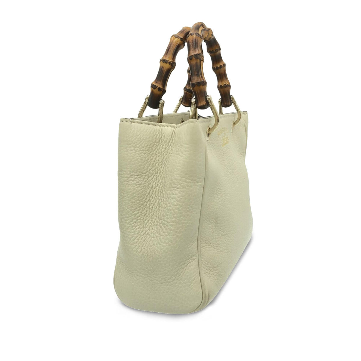Gucci Mini Bamboo Shopper (SHG-ykWsCQ)