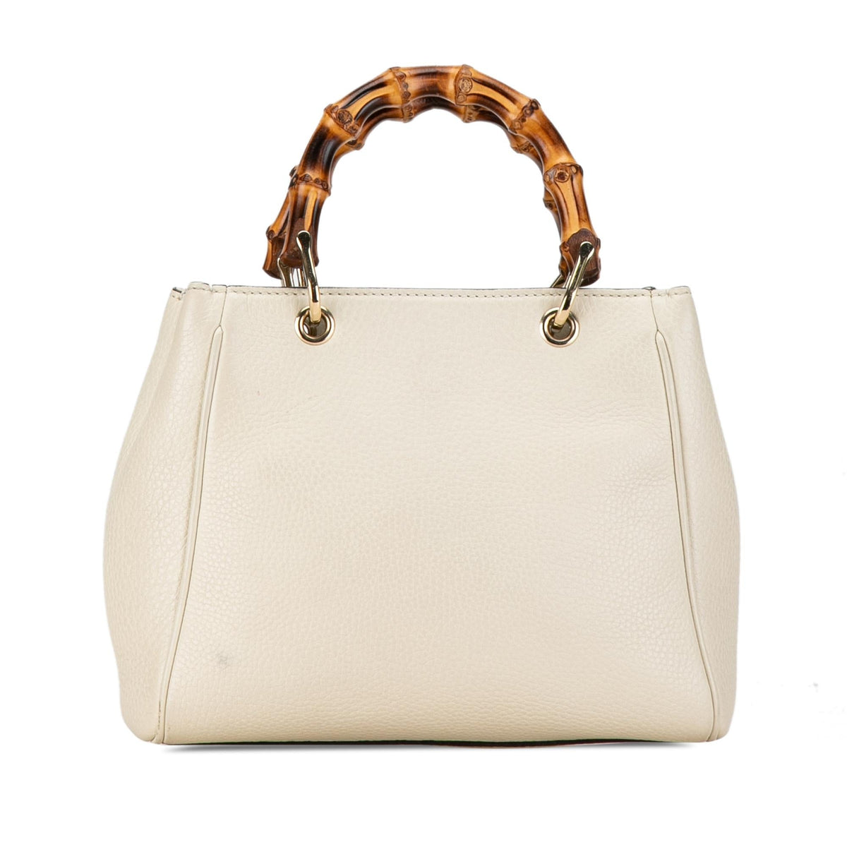 Gucci Mini Bamboo Shopper (SHG-pXxLXX)