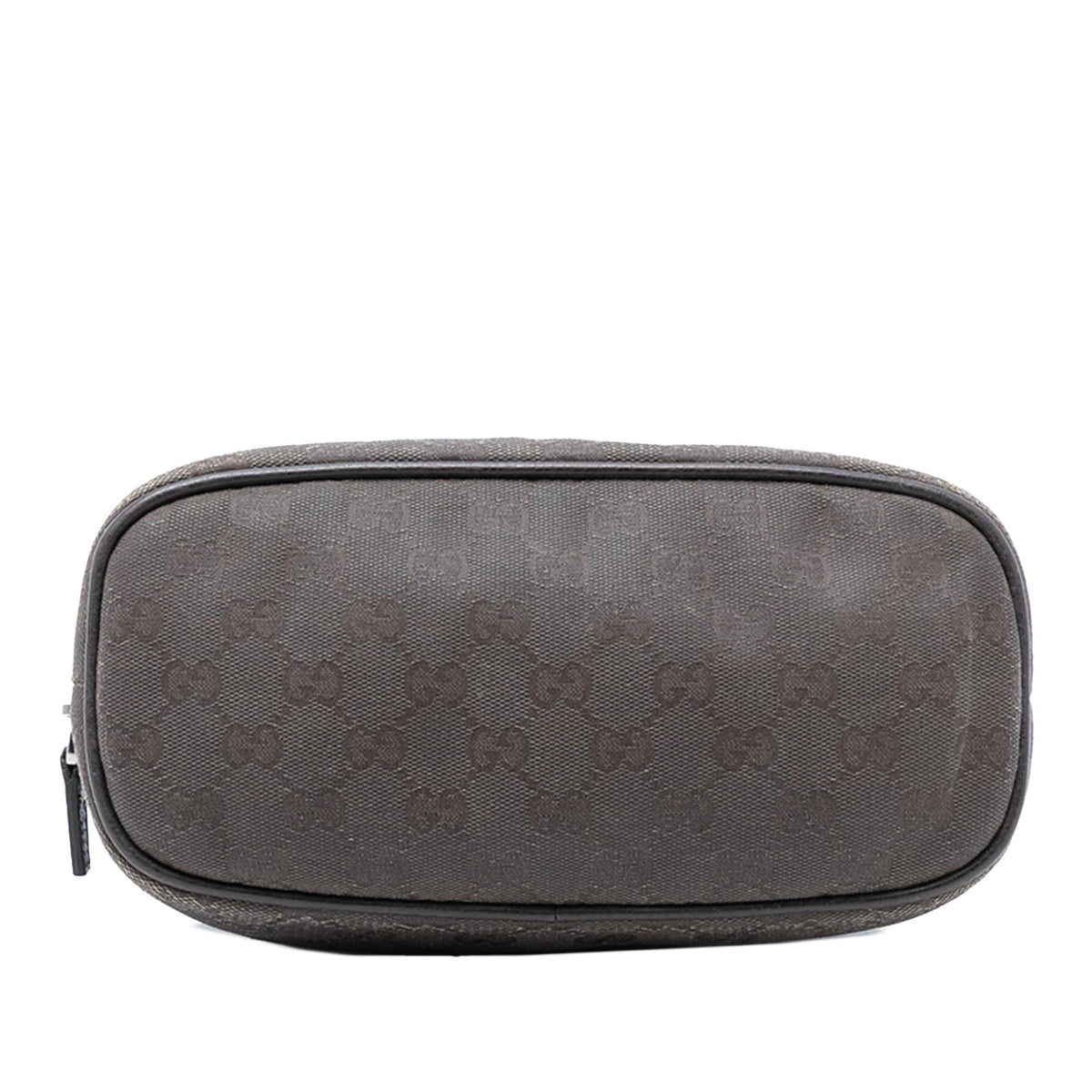Gucci Mini GG Canvas Dome Satchel