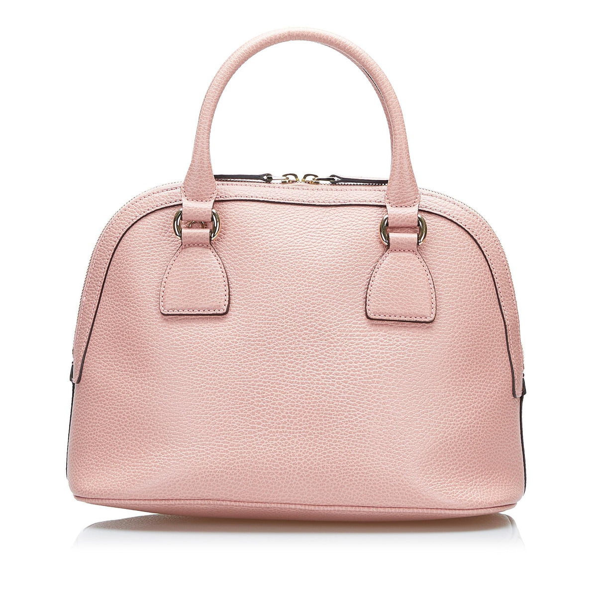 Gucci Mini GG Charm Dome Satchel (SHG-bq20lV)