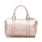 Gucci Mini GG Crystal Joy Boston (SHG-jYWoFj)