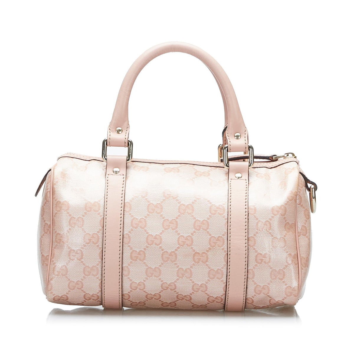 Gucci Mini GG Crystal Joy Boston (SHG-jYWoFj)