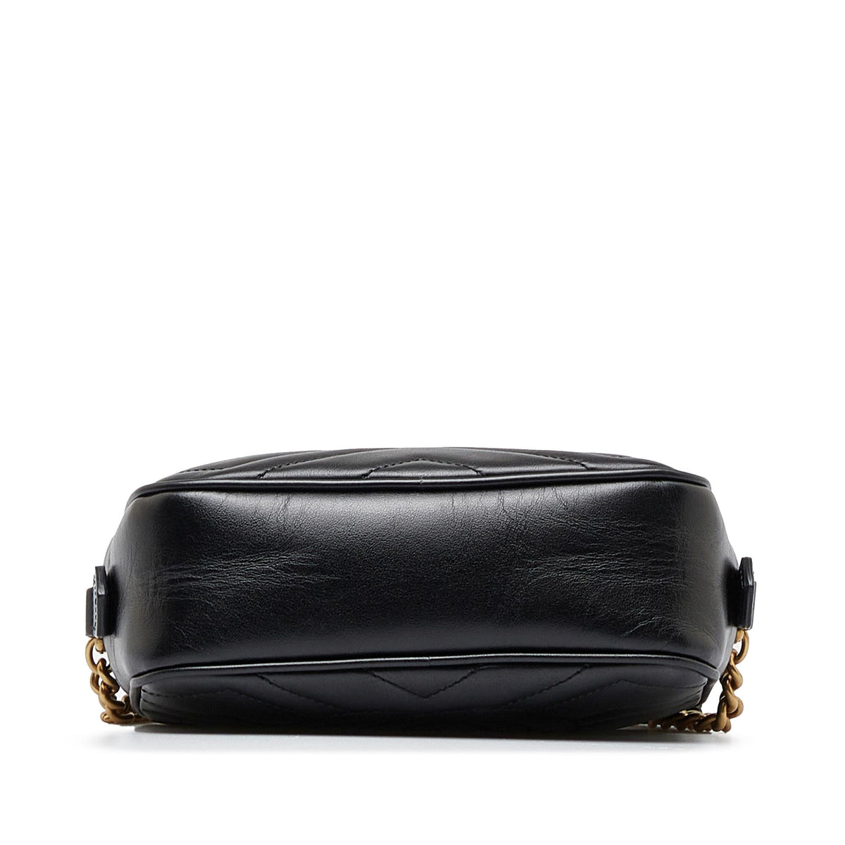 Gucci Mini GG Marmont Matelasse Crossbody Bag (SHG-uuNtOh)