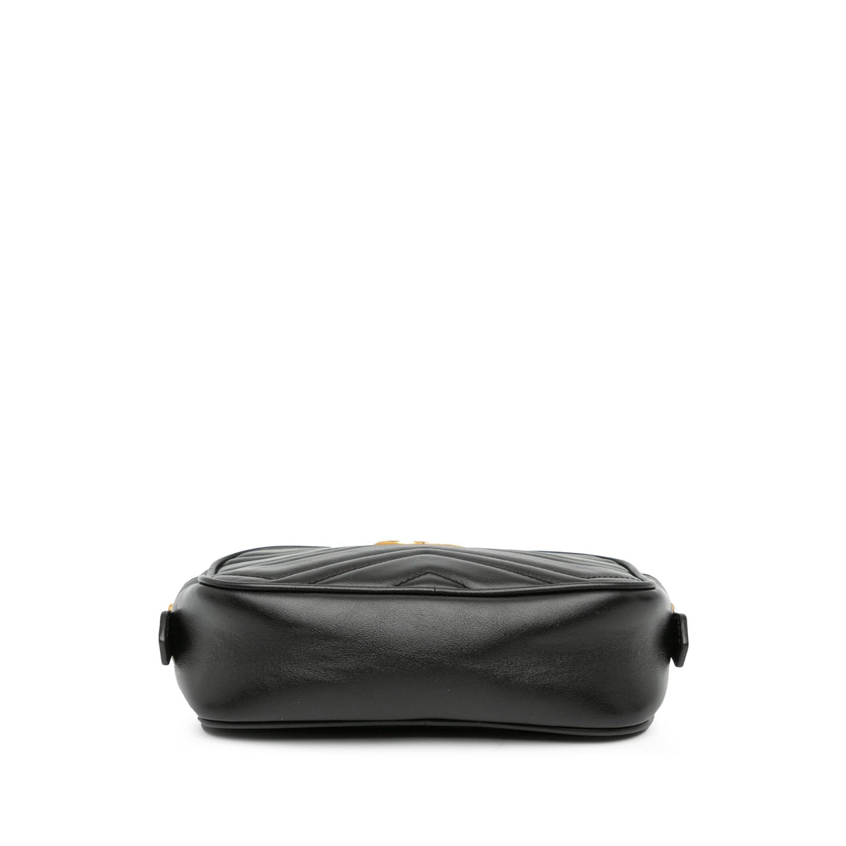 Gucci Mini GG Marmont Matelasse Crossbody Bag (SHG-McXg6G)