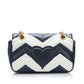 Gucci Mini GG Marmont Matelasse Crossbody (SHG-D34Sk3)