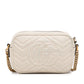 Gucci Mini GG Marmont Matelasse Crossbody (SHG-Zpsdpz)