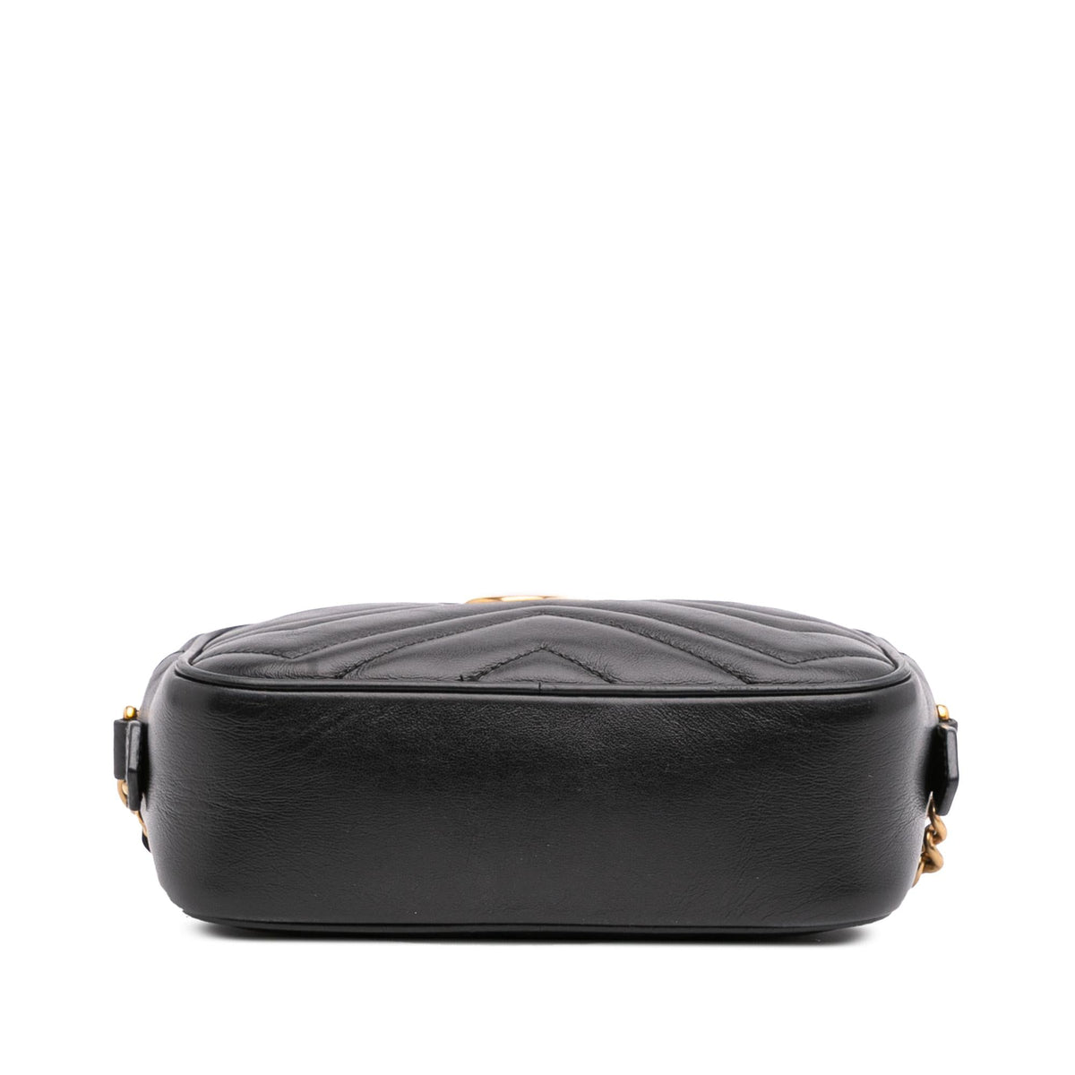Gucci Mini GG Marmont Matelasse Leather Crossbody