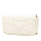 Gucci Mini GG Marmont Matelasse Leather Flap Crossbody