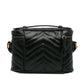 Gucci Mini GG Marmont Satchel (SHG-EaRuAN)