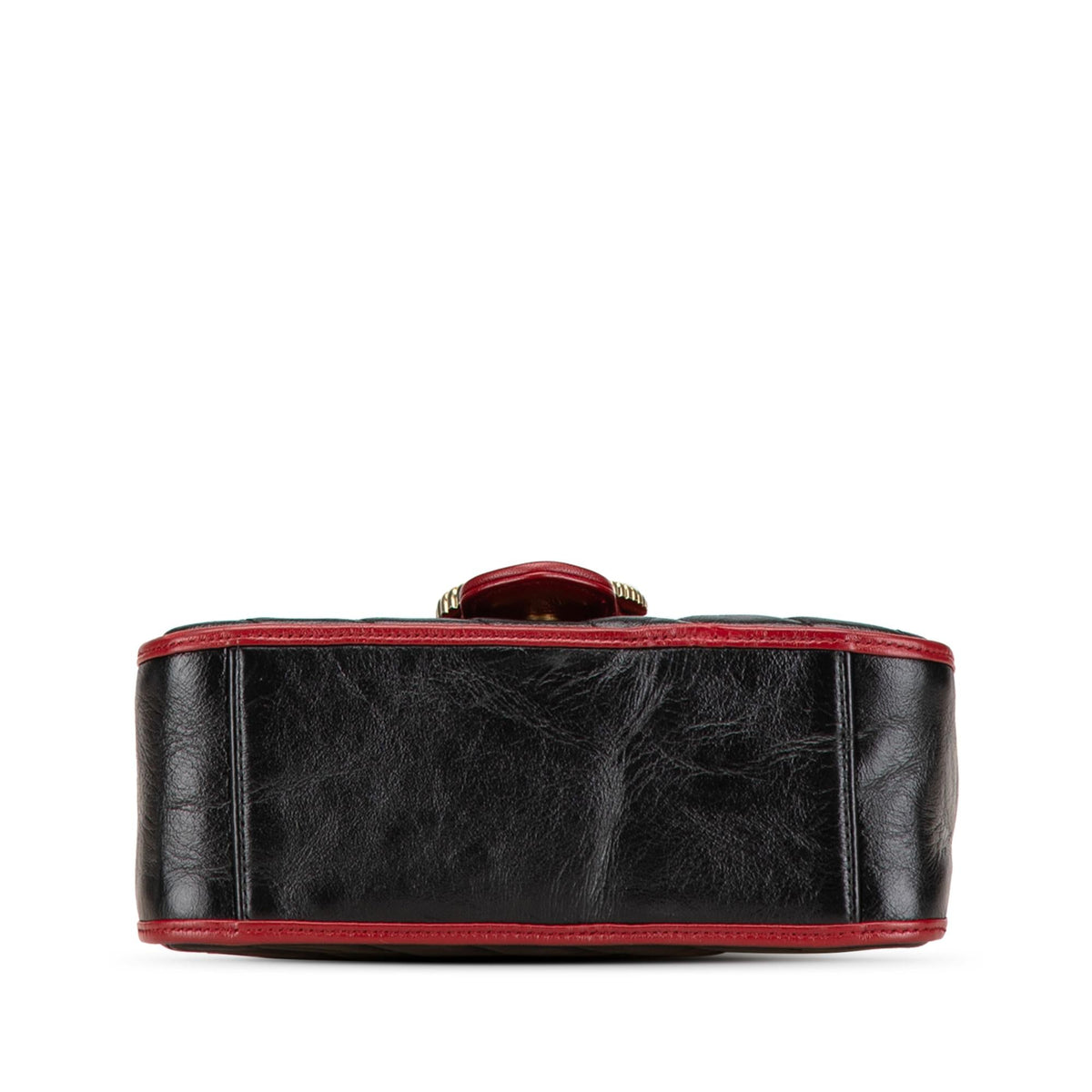 Gucci Mini GG Marmont Torchon Top Handle Bag