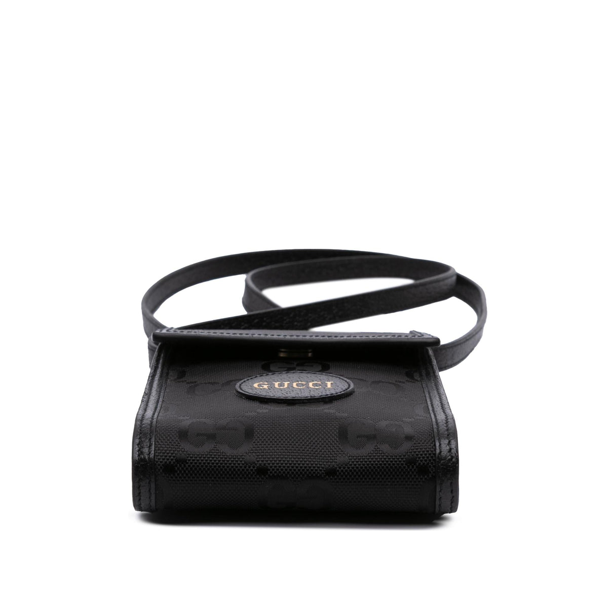 Gucci Mini GG Nylon Off The Grid Crossbody