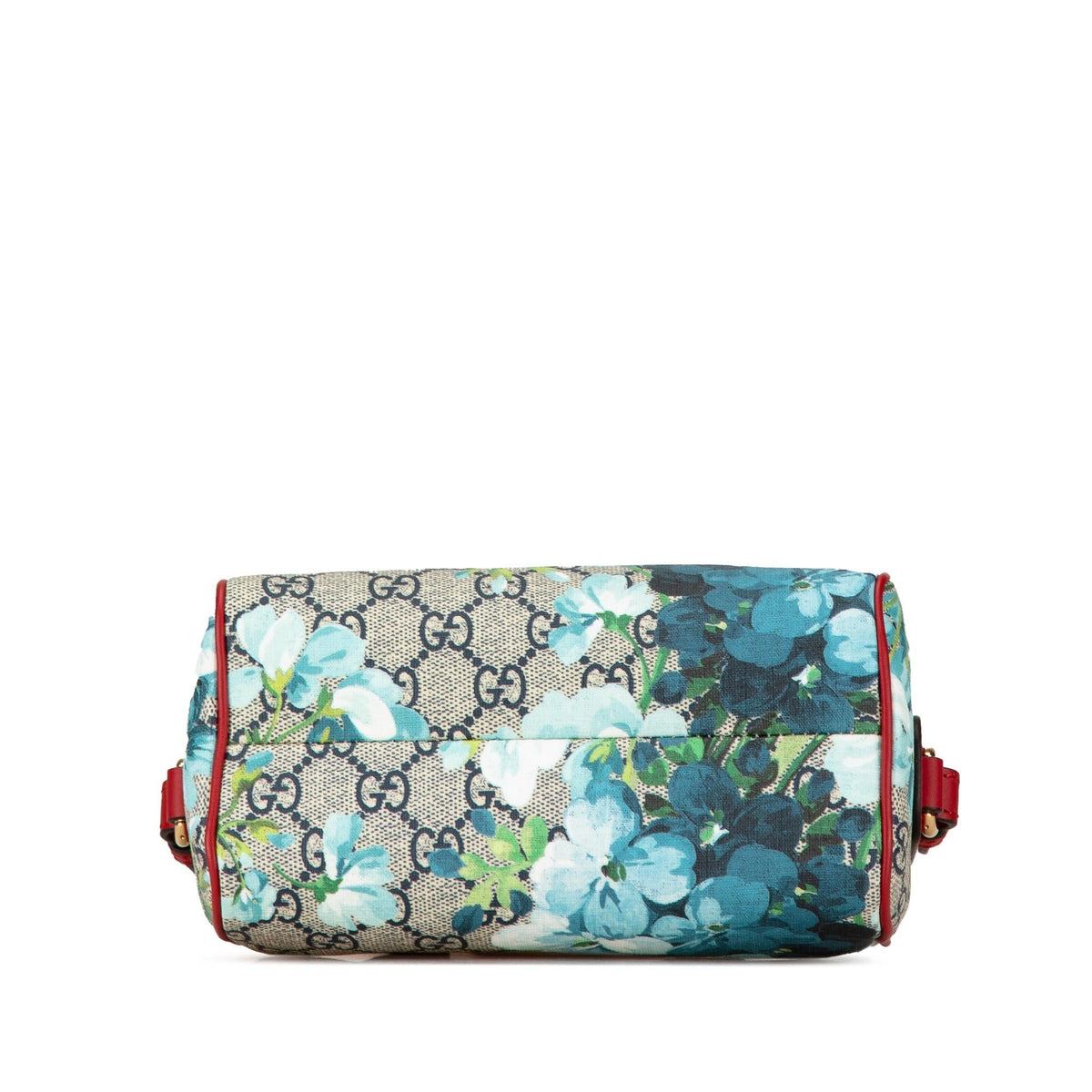 Gucci Mini GG Supreme Blooms Boston (SHG-HVA2nl)