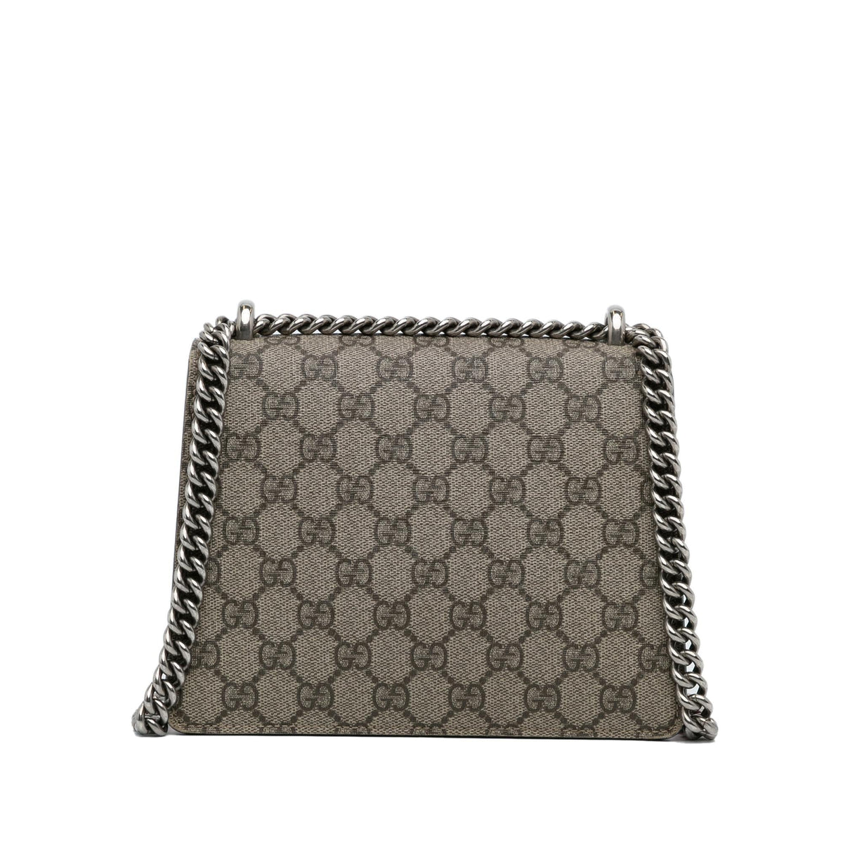 Gucci Mini GG Supreme Dionysus Crossbody Bag (SHG-tl2bPi)
