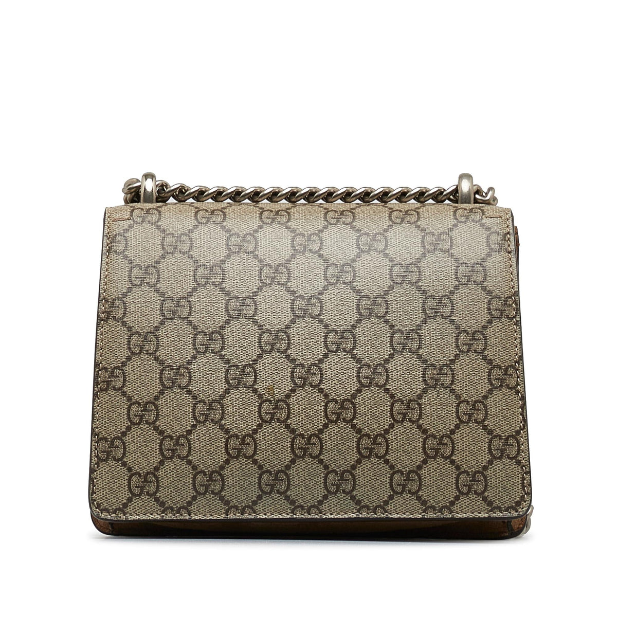 Gucci Mini GG Supreme Dionysus Crossbody Bag (SHG-sVbJNz)