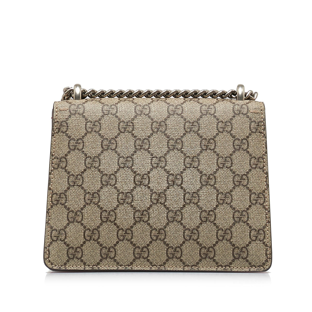 Gucci Mini GG Supreme Dionysus Crossbody Bag (SHG-srJwdn)