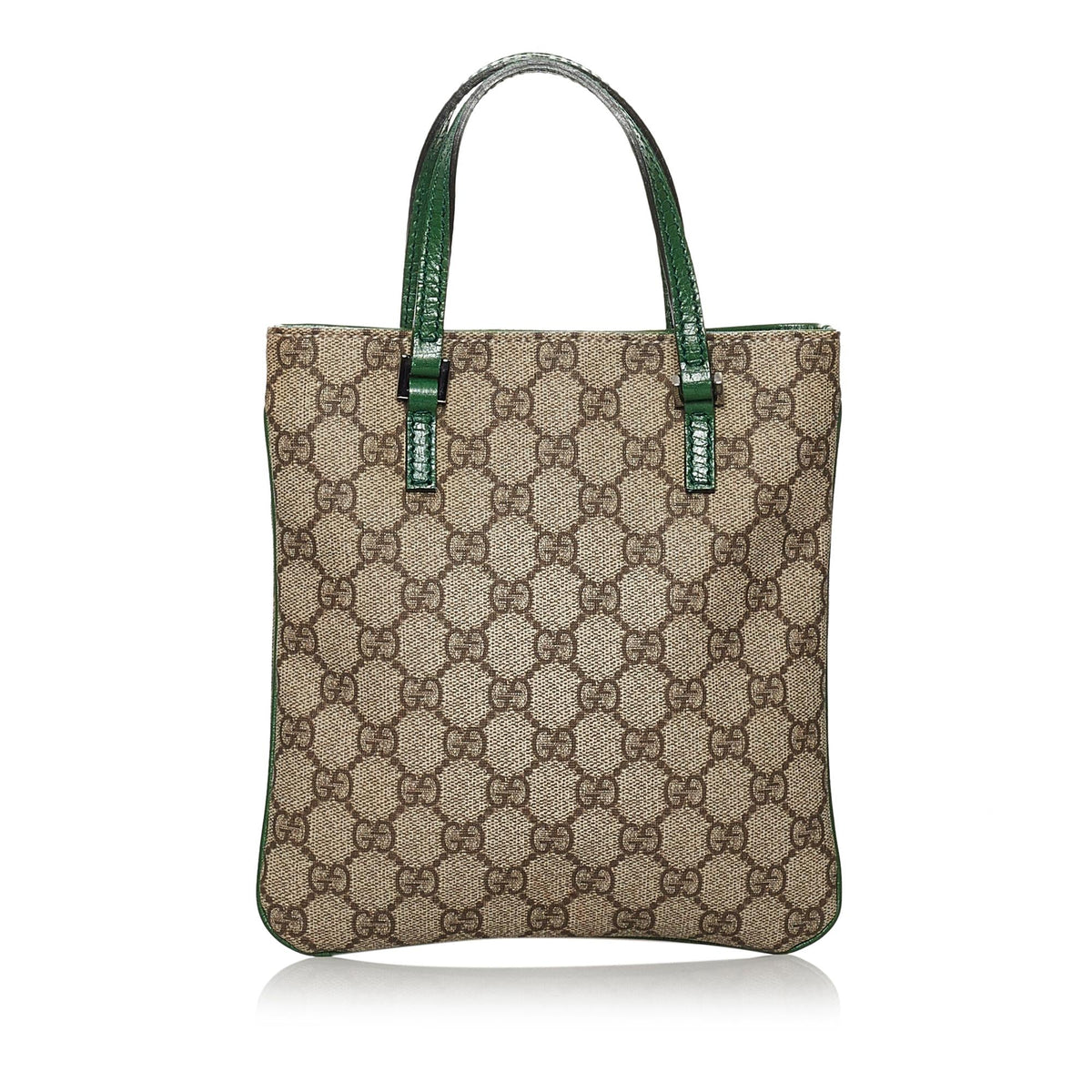 Gucci Mini GG Supreme Handbag (SHG-29829)