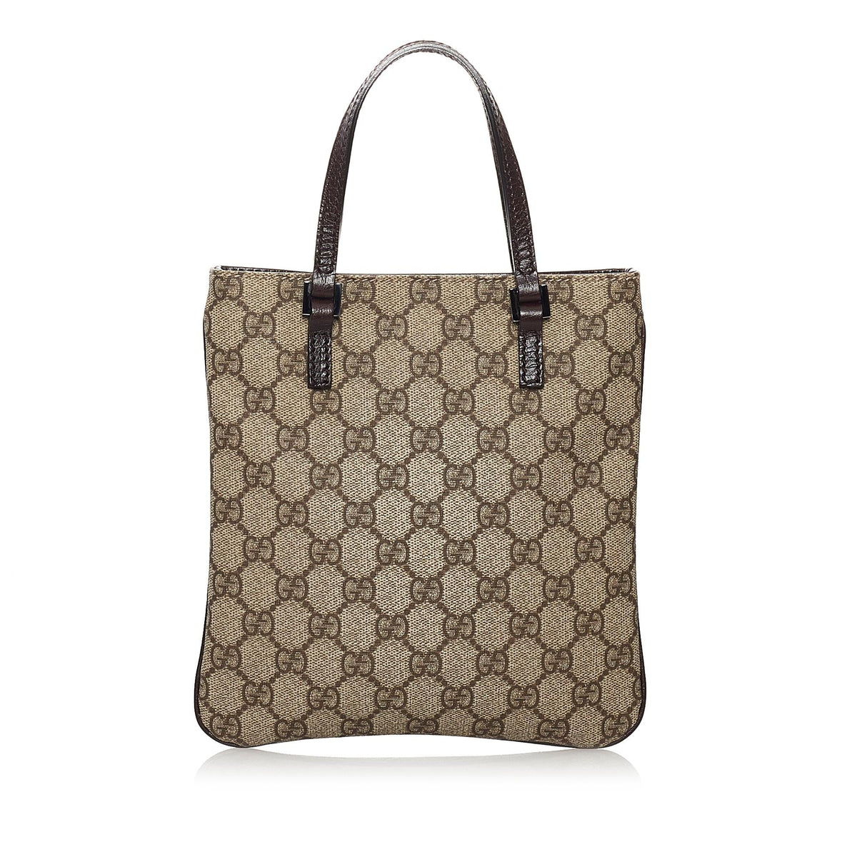 Gucci Mini GG Supreme Handbag (SHG-32228)