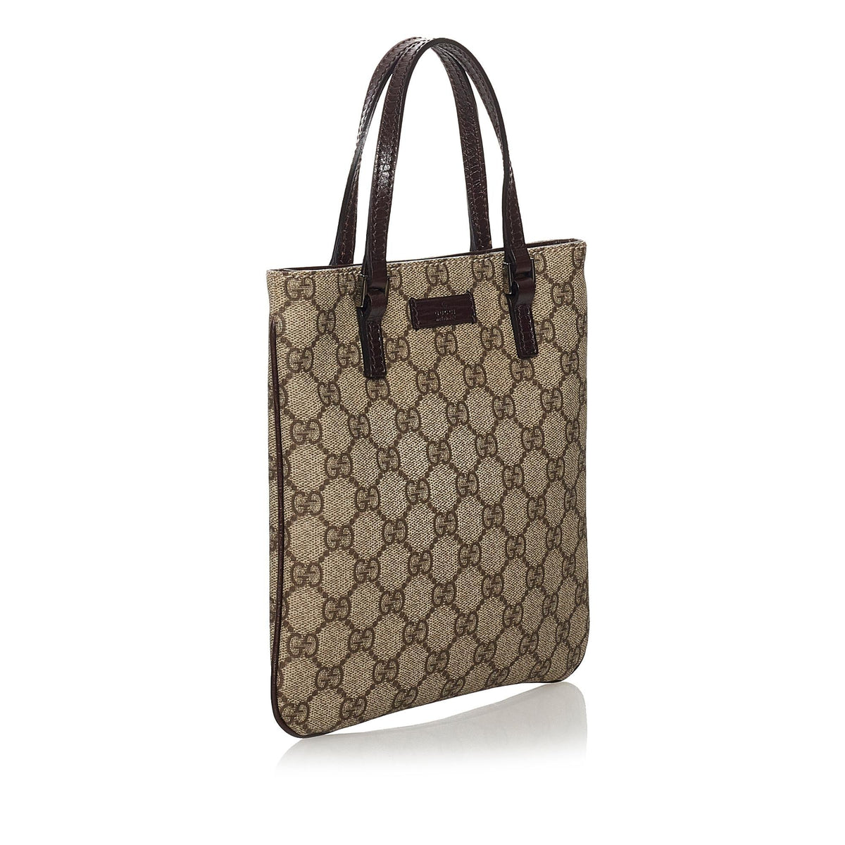 Gucci Mini GG Supreme Handbag (SHG-32228)