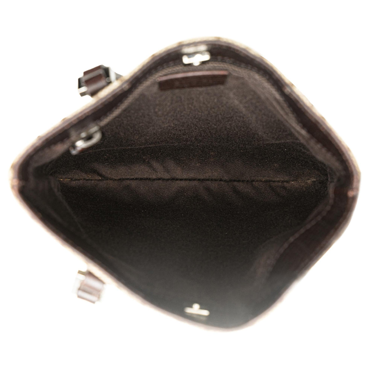 Gucci Mini GG Supreme Handbag (SHG-c4u5RB)
