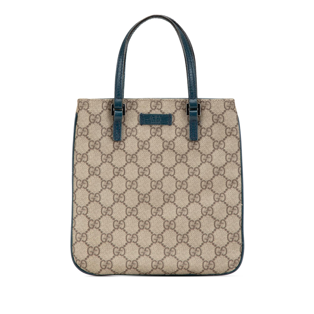 Gucci Mini GG Supreme Handbag