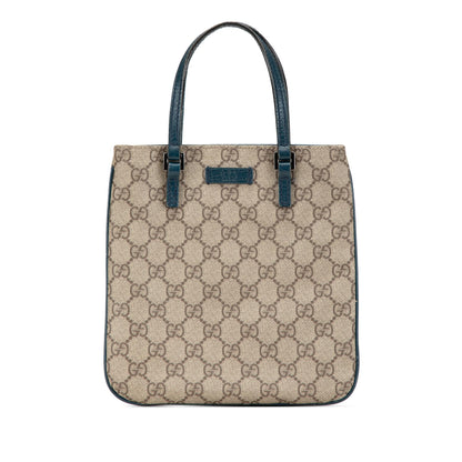 Gucci Mini GG Supreme Handbag