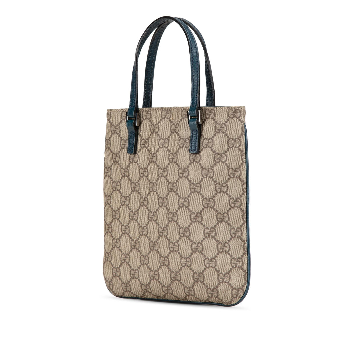 Gucci Mini GG Supreme Handbag