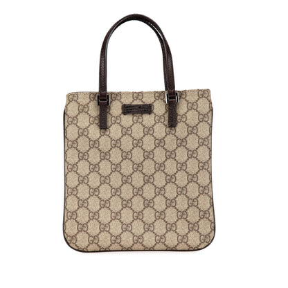 Gucci Mini GG Supreme Handbag