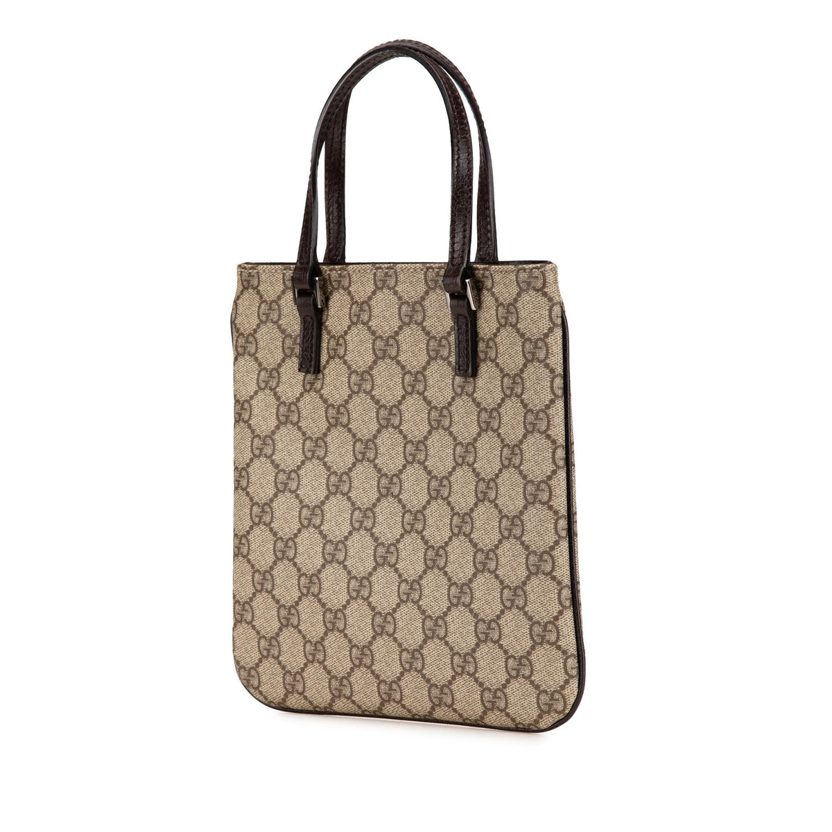 Gucci Mini GG Supreme Handbag