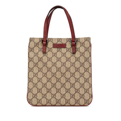 Gucci Mini GG Supreme Handbag